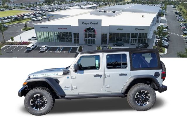 2024 Jeep Wrangler 4xe 