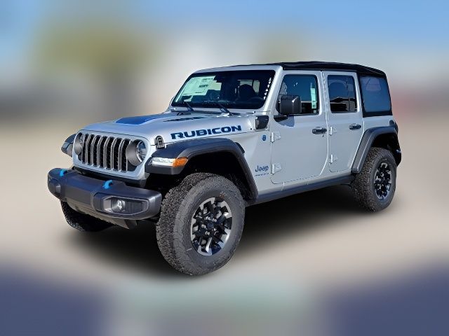 2024 Jeep Wrangler 4xe 