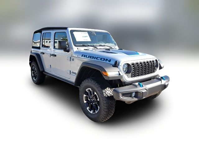 2024 Jeep Wrangler 4xe 