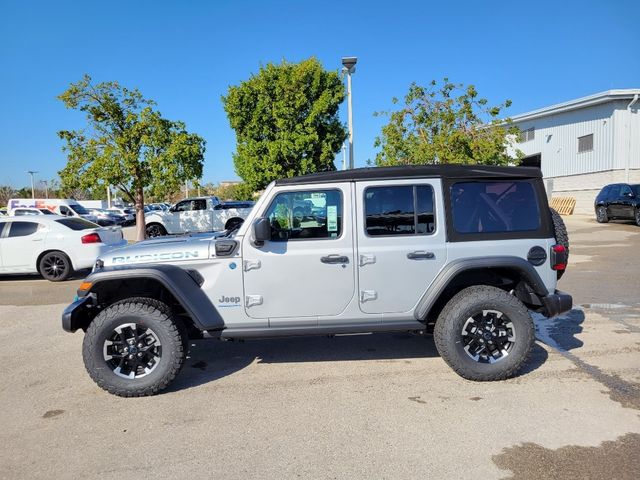 2024 Jeep Wrangler 4xe 