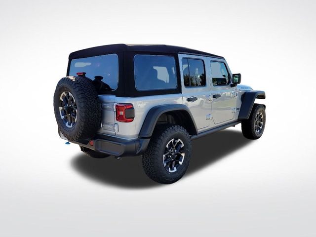 2024 Jeep Wrangler 4xe 