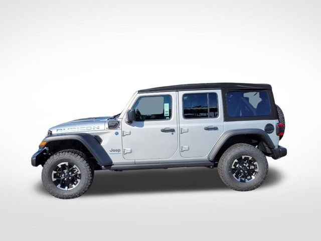 2024 Jeep Wrangler 4xe 