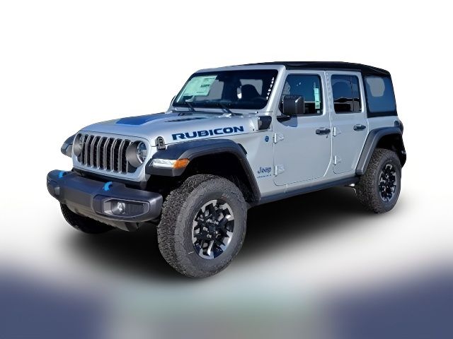 2024 Jeep Wrangler 4xe 