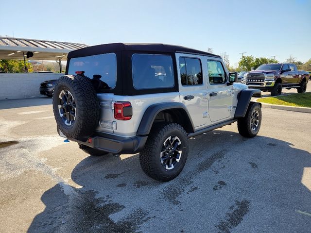 2024 Jeep Wrangler 4xe 