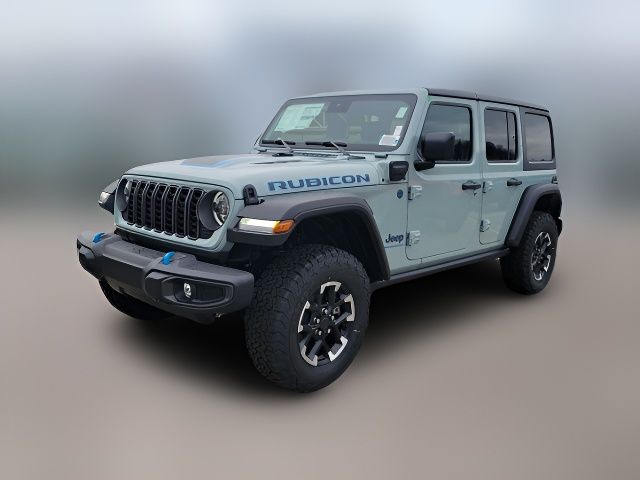 2024 Jeep Wrangler 4xe Rubicon