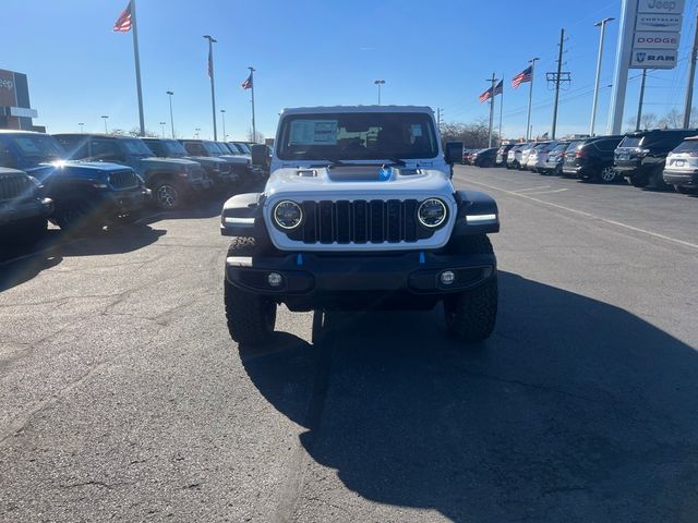 2024 Jeep Wrangler 4xe Rubicon