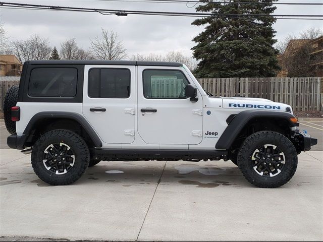 2024 Jeep Wrangler 4xe Rubicon