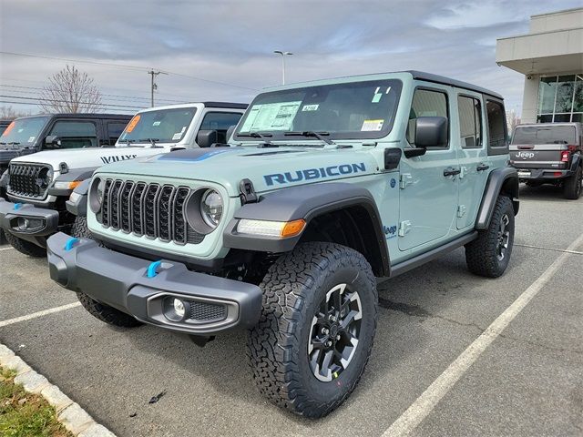 2024 Jeep Wrangler 4xe Rubicon