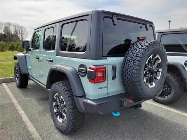 2024 Jeep Wrangler 4xe Rubicon