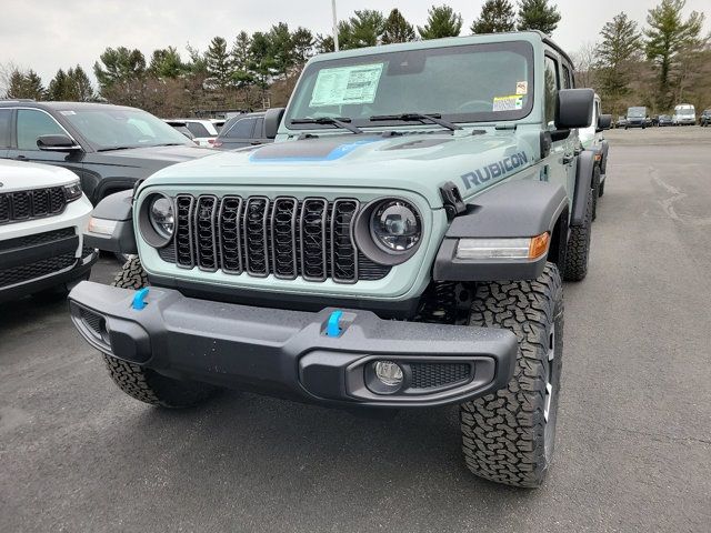 2024 Jeep Wrangler 4xe Rubicon