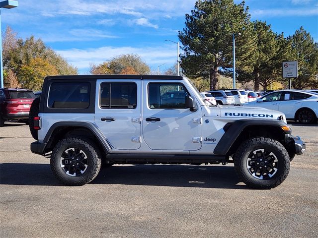 2024 Jeep Wrangler 4xe Rubicon