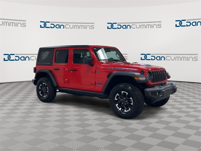 2024 Jeep Wrangler 4xe Rubicon