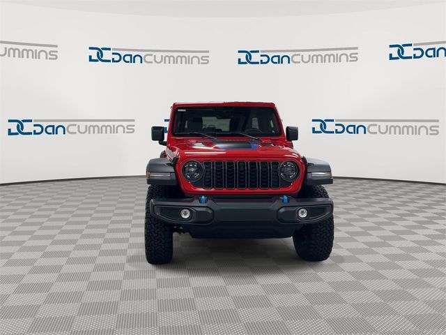 2024 Jeep Wrangler 4xe Rubicon