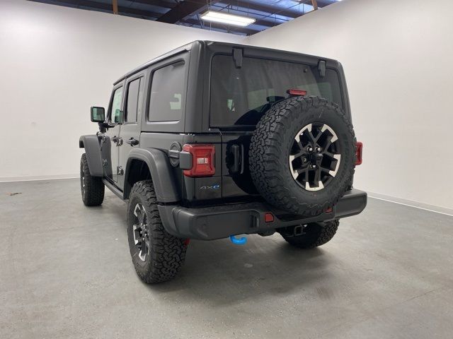 2024 Jeep Wrangler 4xe Rubicon