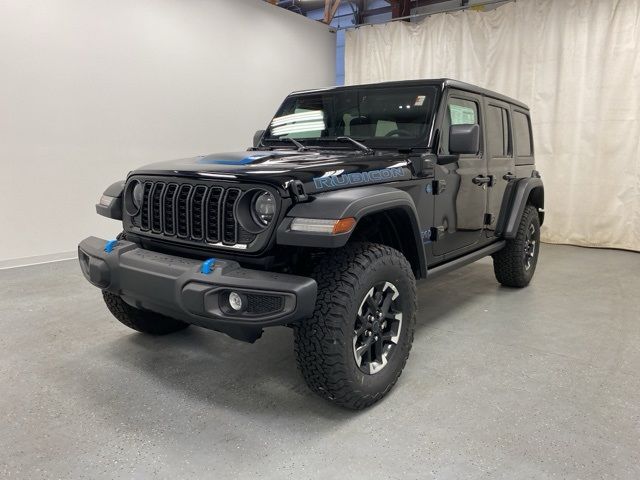 2024 Jeep Wrangler 4xe Rubicon