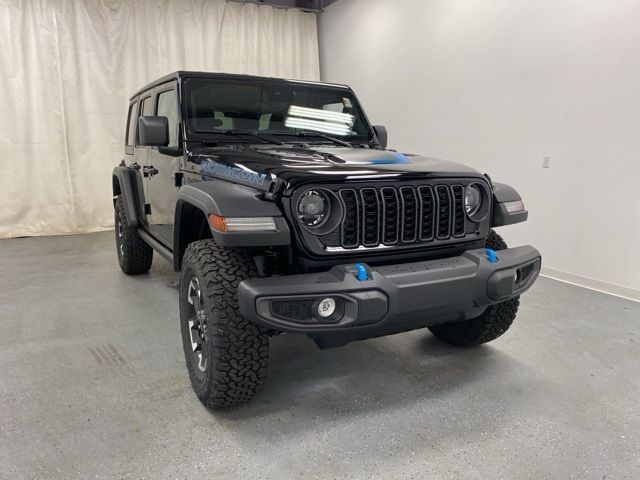 2024 Jeep Wrangler 4xe Rubicon