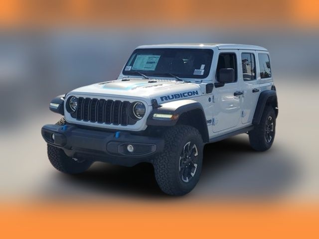 2024 Jeep Wrangler 4xe Rubicon