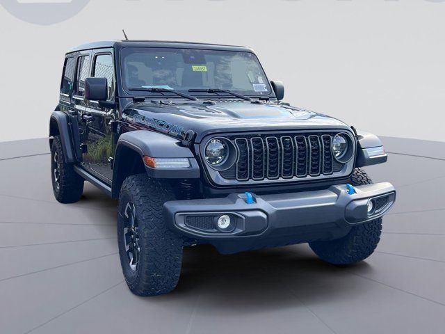 2024 Jeep Wrangler 4xe Rubicon