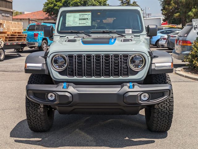 2024 Jeep Wrangler 4xe Rubicon