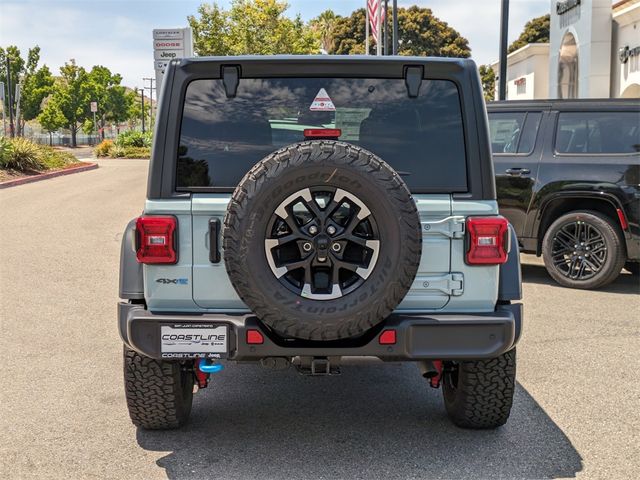 2024 Jeep Wrangler 4xe Rubicon