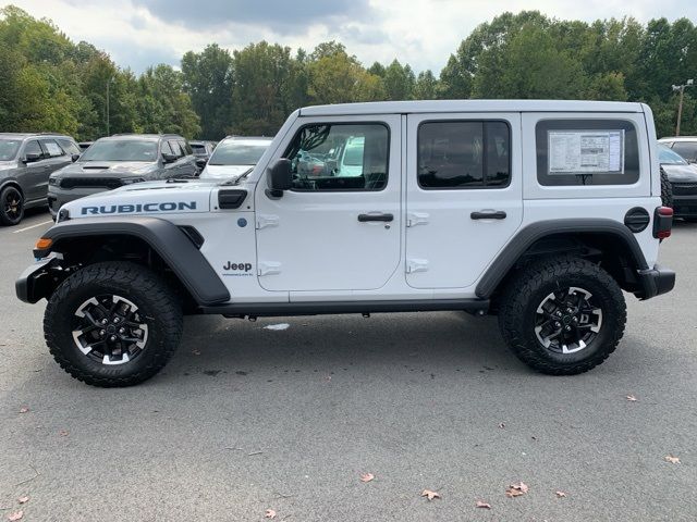 2024 Jeep Wrangler 4xe Rubicon