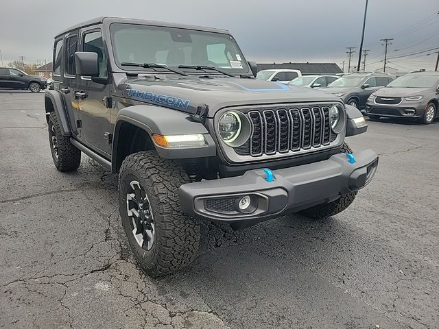 2024 Jeep Wrangler 4xe Rubicon