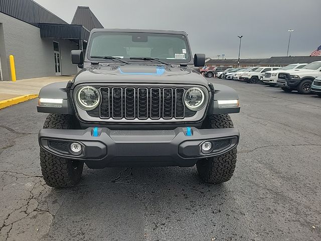 2024 Jeep Wrangler 4xe Rubicon