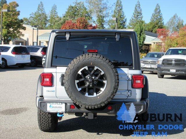 2024 Jeep Wrangler 4xe Rubicon