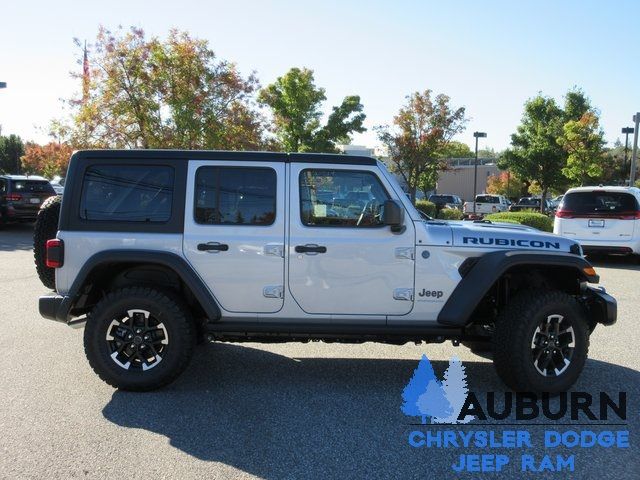 2024 Jeep Wrangler 4xe Rubicon