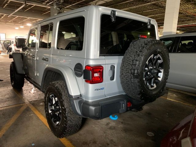 2024 Jeep Wrangler 4xe Rubicon X