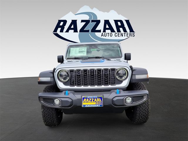 2024 Jeep Wrangler 4xe Rubicon