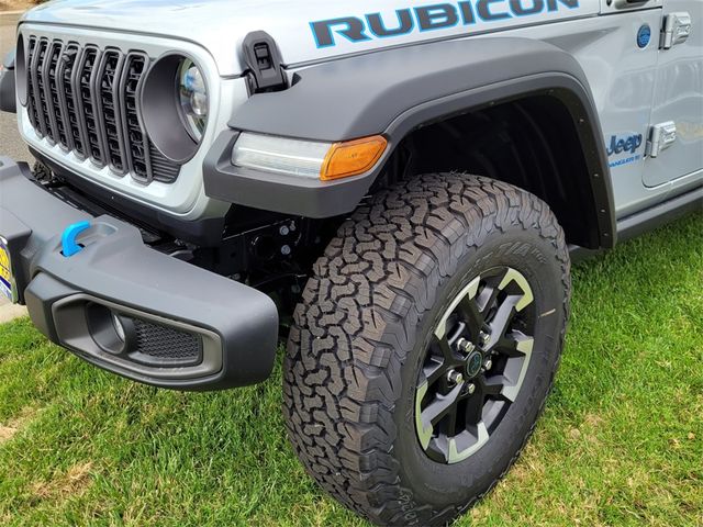 2024 Jeep Wrangler 4xe Rubicon