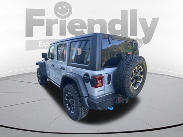 2024 Jeep Wrangler 4xe Rubicon