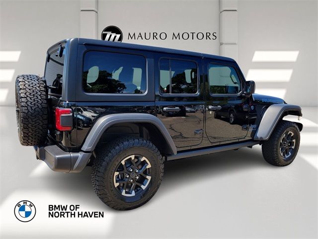 2024 Jeep Wrangler 4xe Rubicon