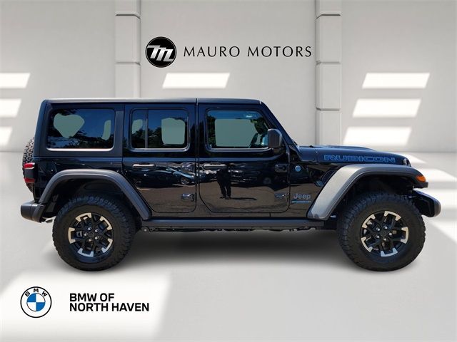 2024 Jeep Wrangler 4xe Rubicon