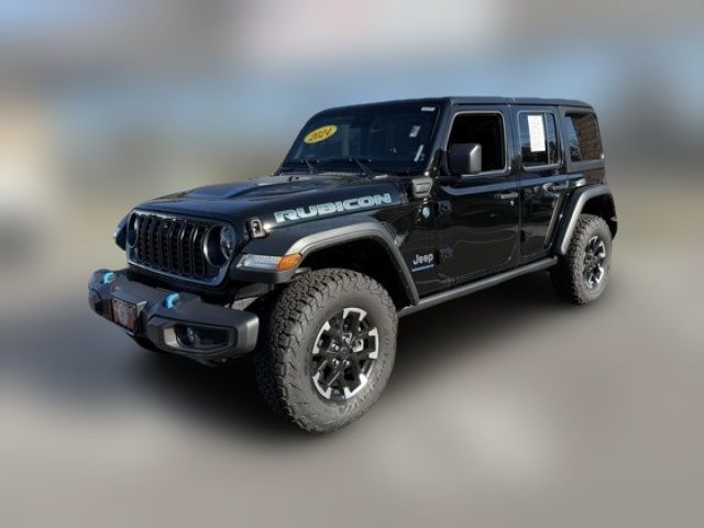 2024 Jeep Wrangler 4xe Rubicon