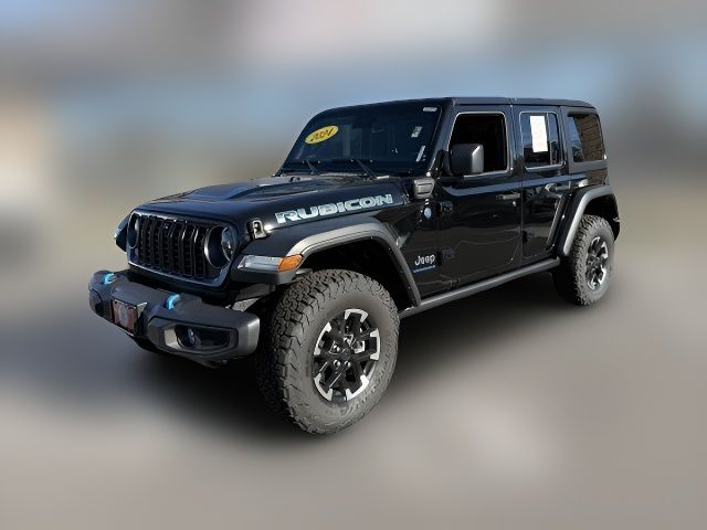 2024 Jeep Wrangler 4xe Rubicon