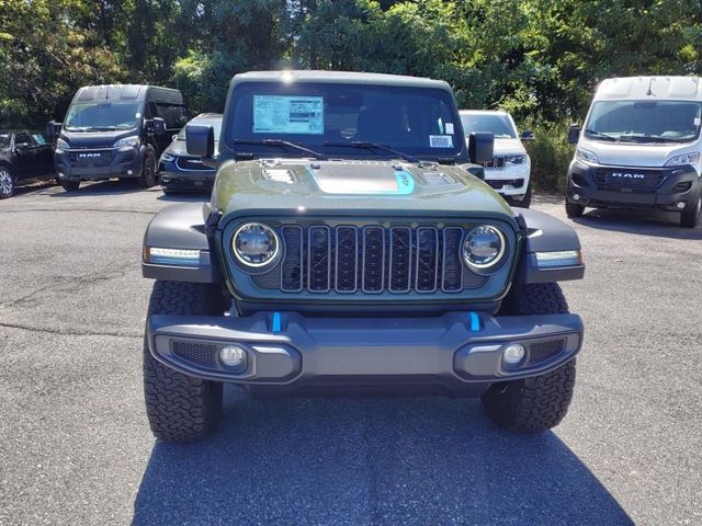 2024 Jeep Wrangler 4xe Rubicon