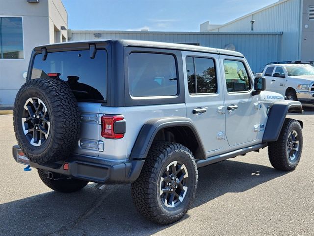 2024 Jeep Wrangler 4xe Rubicon