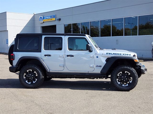 2024 Jeep Wrangler 4xe Rubicon