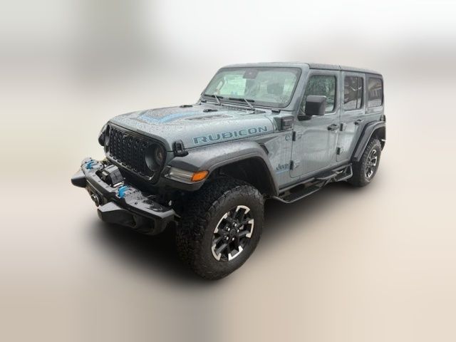 2024 Jeep Wrangler 4xe Rubicon