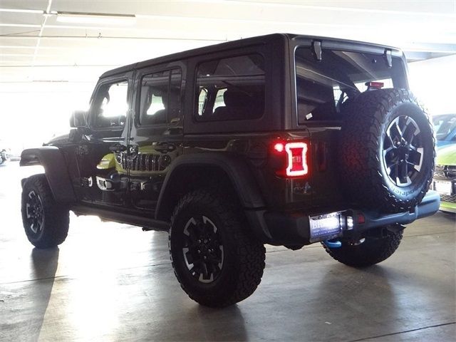 2024 Jeep Wrangler 4xe Rubicon