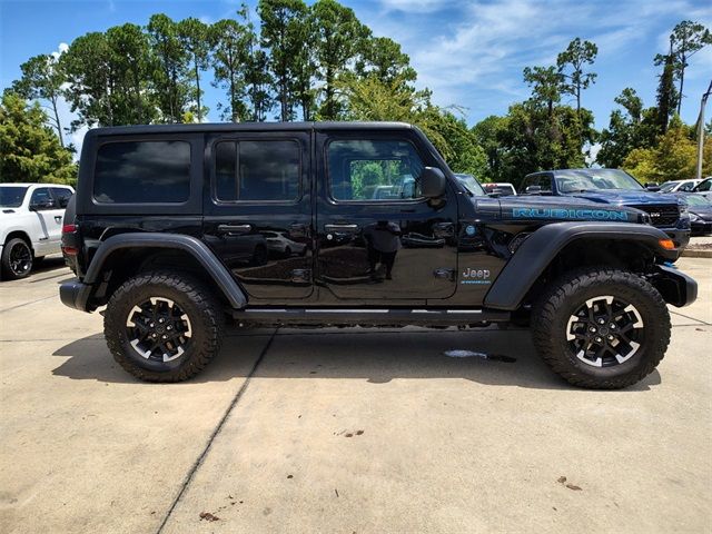 2024 Jeep Wrangler 4xe Rubicon