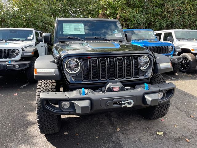 2024 Jeep Wrangler 4xe Rubicon