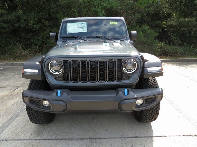 2024 Jeep Wrangler 4xe Rubicon