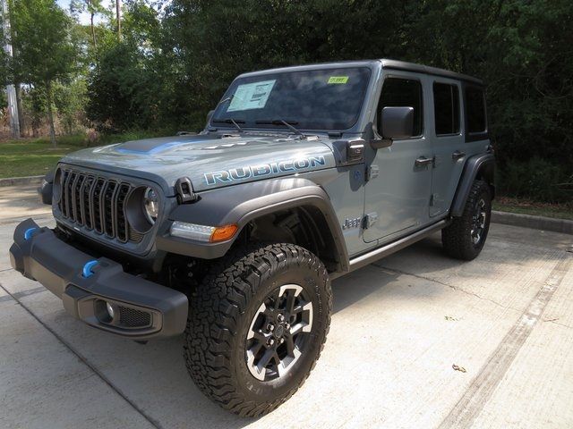 2024 Jeep Wrangler 4xe Rubicon