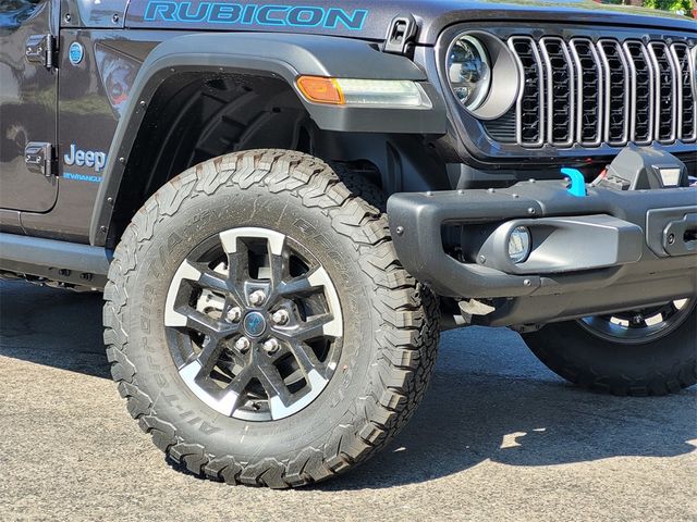 2024 Jeep Wrangler 4xe Rubicon