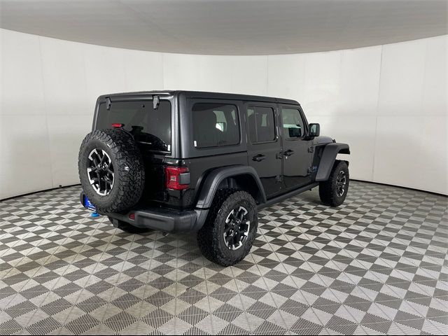 2024 Jeep Wrangler 4xe Rubicon