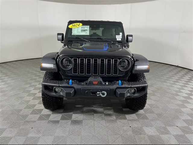 2024 Jeep Wrangler 4xe Rubicon