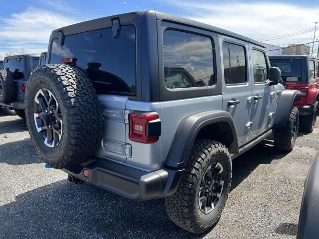 2024 Jeep Wrangler 4xe Rubicon